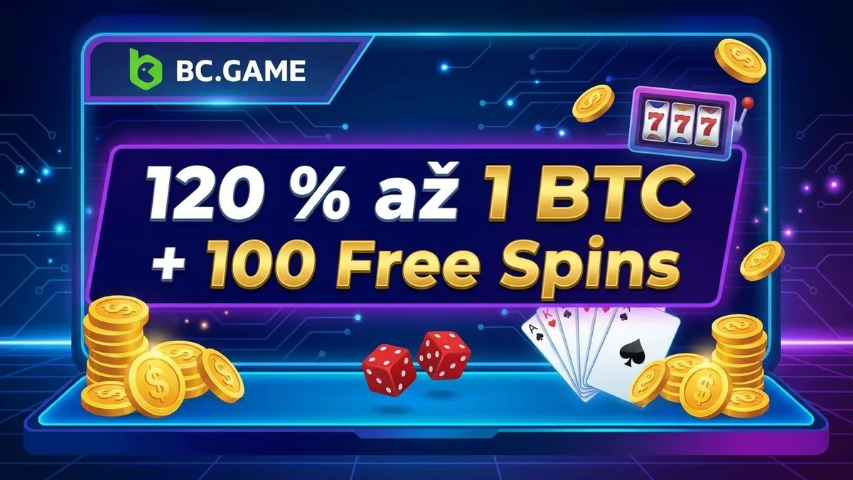 BCGame bonus