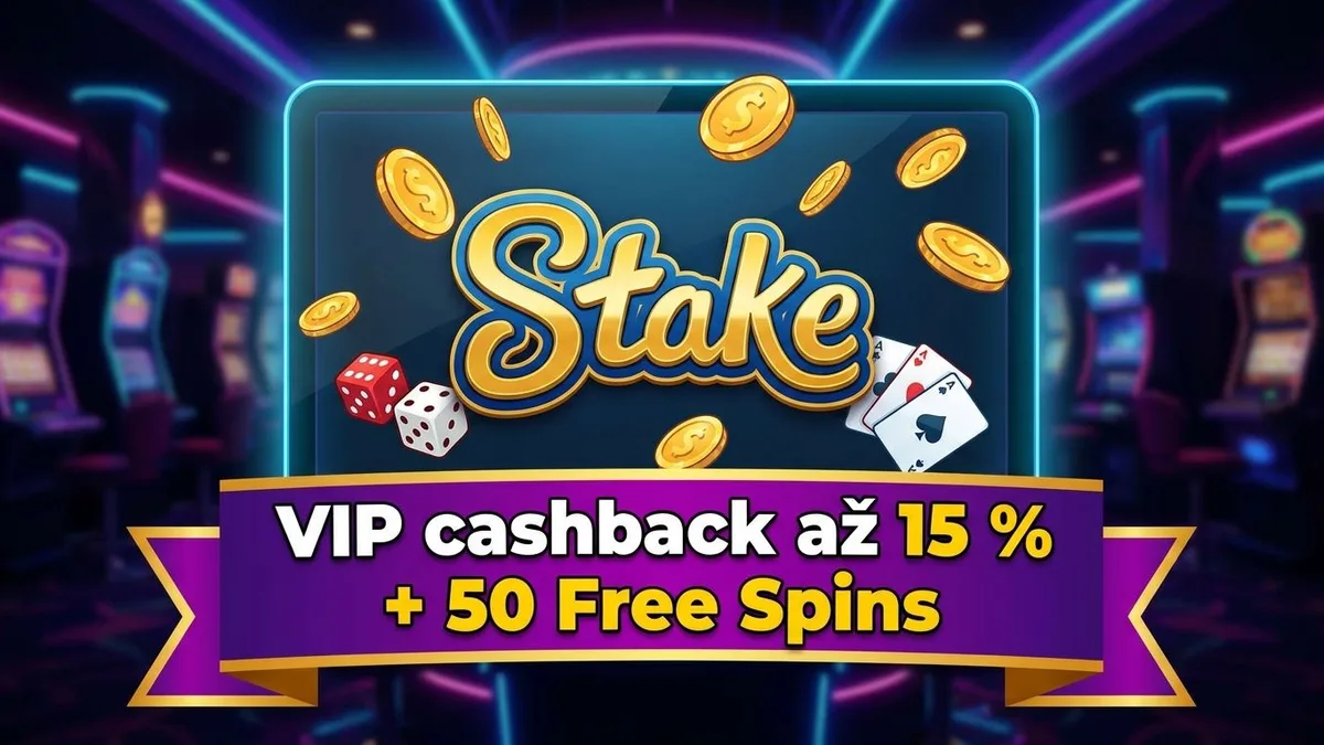 Stake bonus