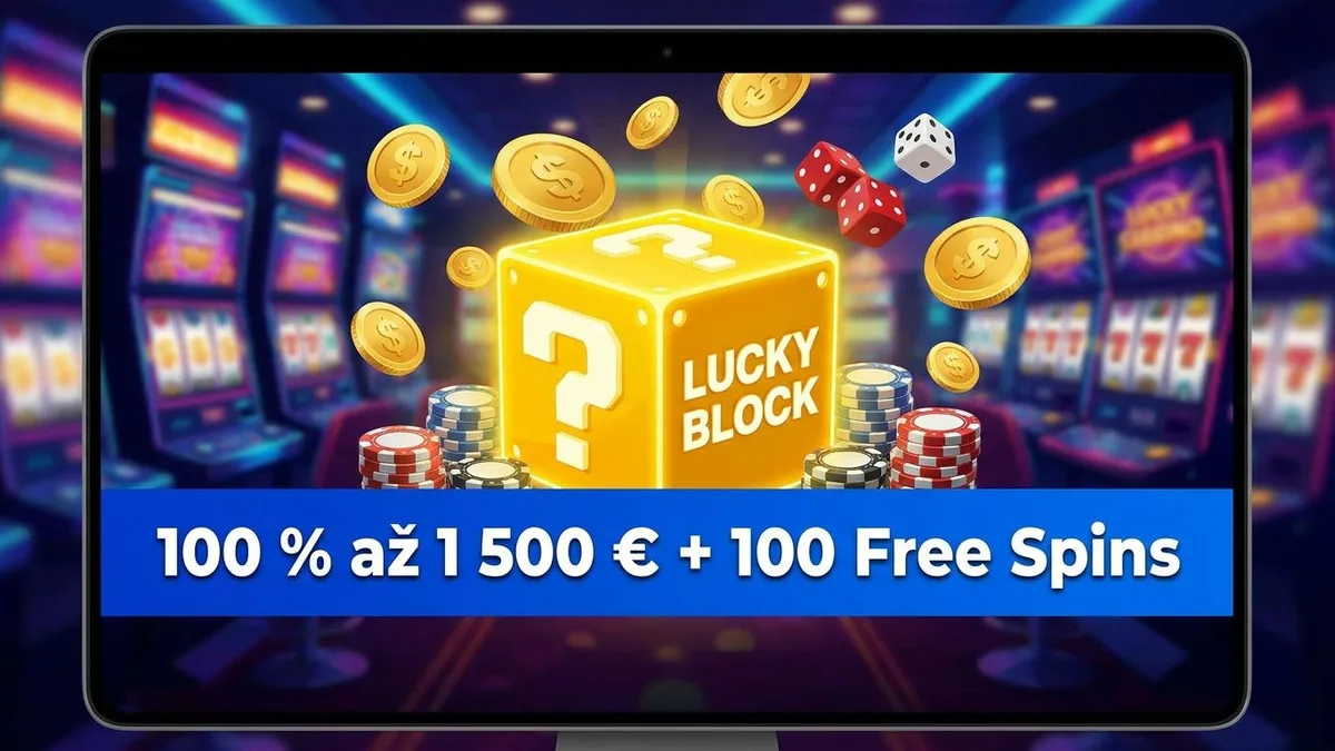 Lucky Block bonus